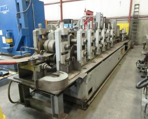 Yoder M3 Tube Mill
