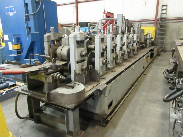 Yoder M3 Tube Mill