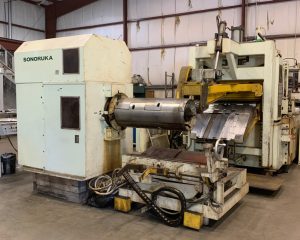 Sonoruka 11,000 Lb. x 39″” x .177 Servo Feed Line