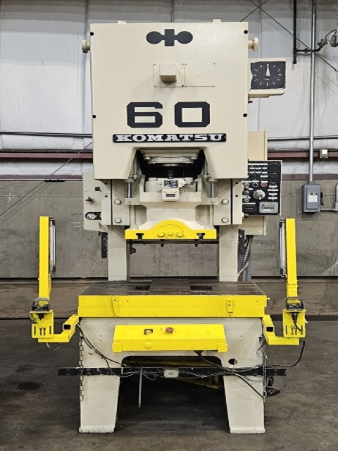 Komatsu 60 Ton OBS Press