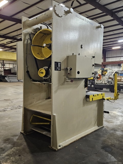 Komatsu 60 Ton OBS Press
