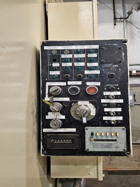 Komatsu 60 Ton OBS Press