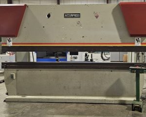 Accurpress 100 Ton x 12' Hydraulic Press Brake
