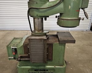 Medina Model B End Grinder