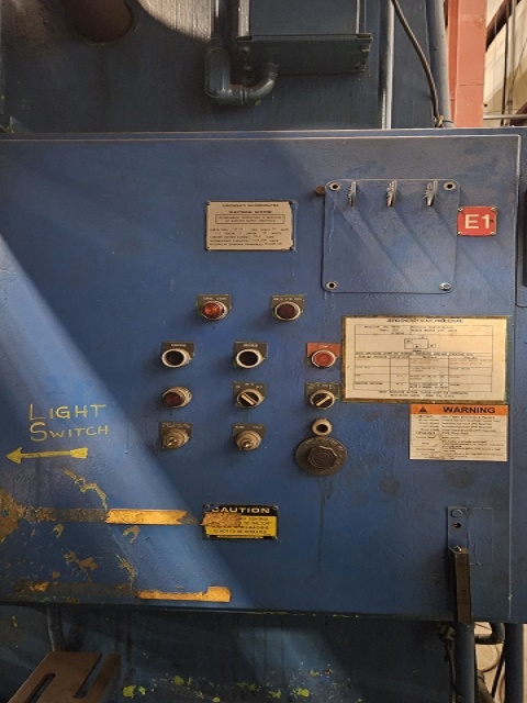 Cincinnati Series 9 Mechanical Press Brake