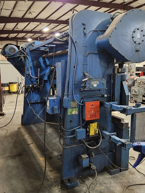 Cincinnati Series 9 Mechanical Press Brake