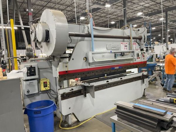 Cincinnati Series 5 Mechanical Press Brake
