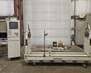 Hofmann Balancing Machine