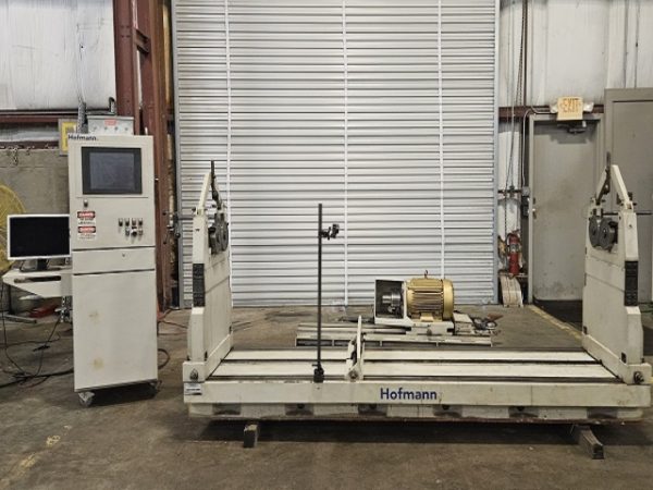 Hofmann Balancing Machine
