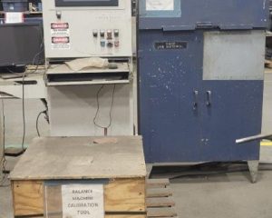 Hofmann Balancing Machine