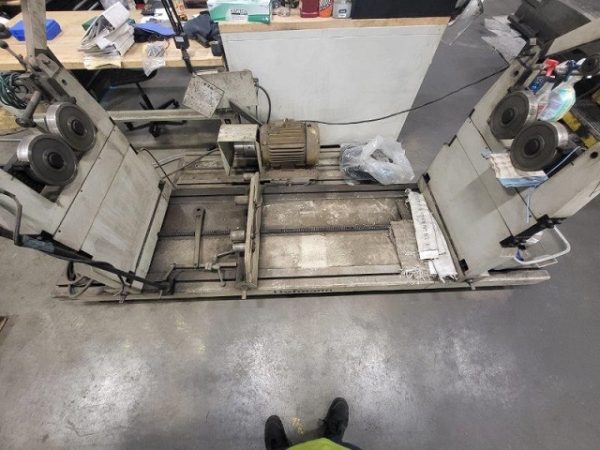 Hofmann Balancing Machine