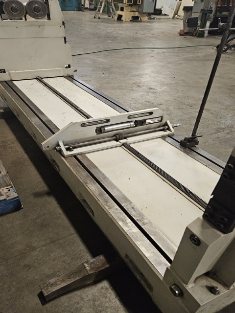 Hofmann Balancing Machine