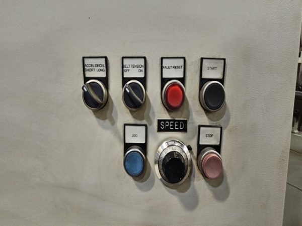 Hofmann Balancing Machine
