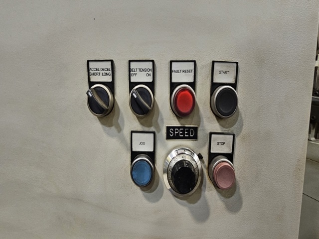 Hofmann Balancing Machine