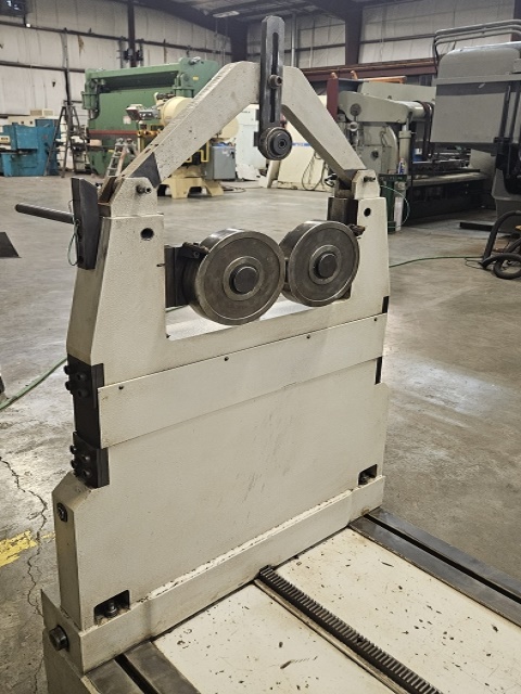 Hofmann Balancing Machine