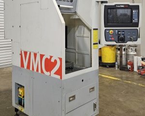 TRAK Vertical Machining Center