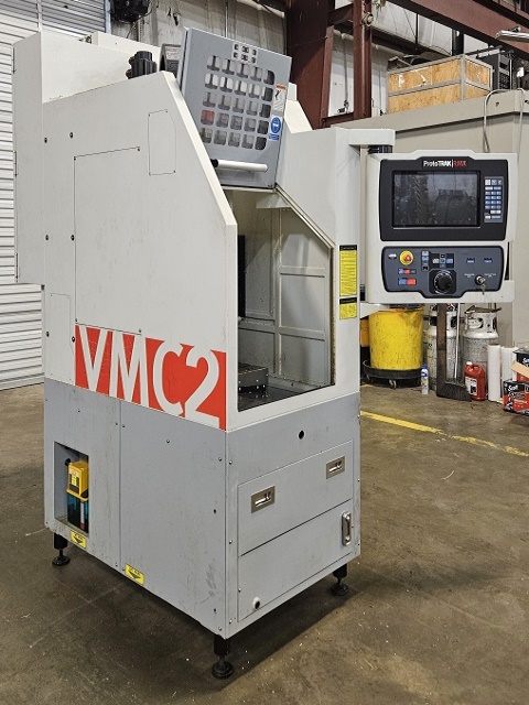 TRAK Vertical Machining Center