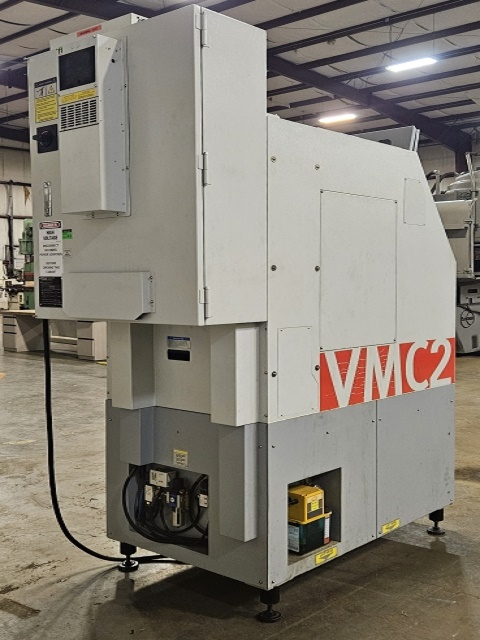 TRAK Vertical Machining Center