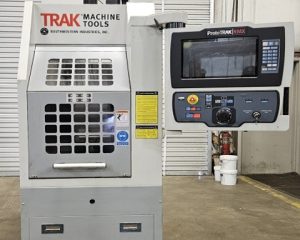 TRAK Vertical Machining Center
