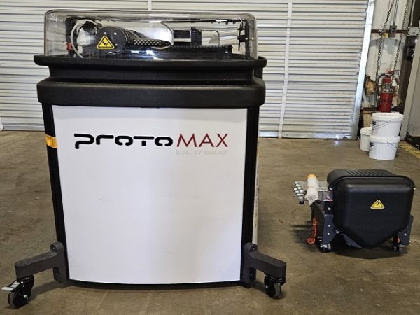 OMAX ProtoMAX Waterjet