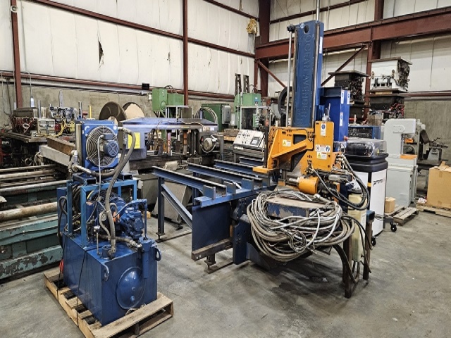 Peddinghaus Ocean Avenger 1000/1B Drill