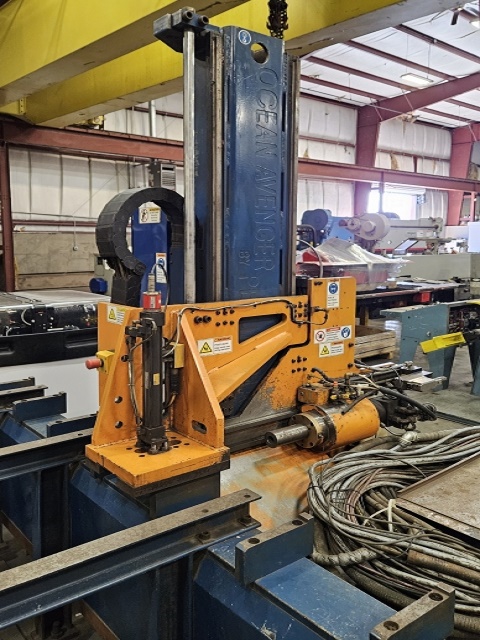 Peddinghaus Ocean Avenger 1000/1B Drill