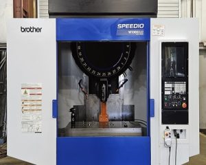 Brother Vertical Machining Center