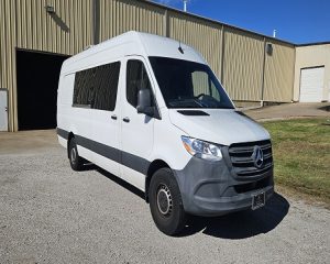 Mercedes Benz Sprinter Cargo Van