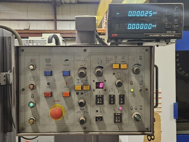 Chevalier 16" x 32" Automatic Surface Grinder