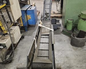 Unused Chip Conveyor