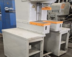 Denison 4 Ton Multipress Hydraulic Press