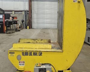 Gary Machinery Coil Upender