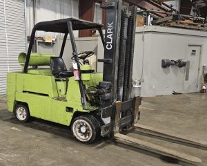 Clark 10,000 Lb. Forklift
