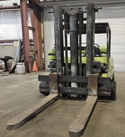 Clark 10,000 Lb. Forklift
