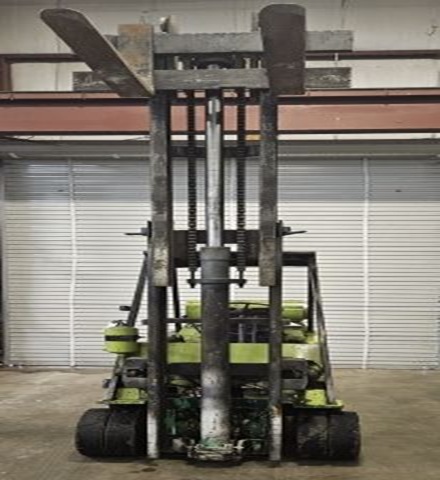 Clark 10,000 Lb. Forklift