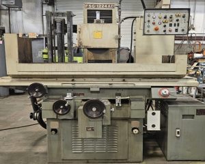 Chevalier 12" x 24" Automatic Surface Grinder