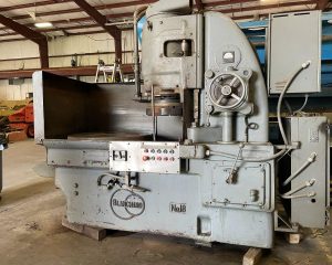 Blanchard 36" Vertical Spindle Rotary Surface Grinder