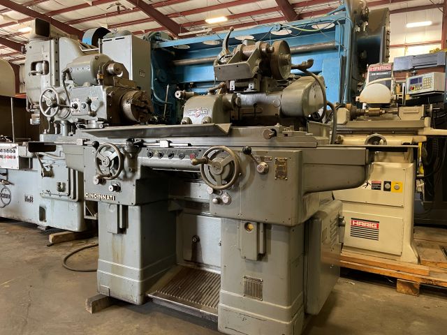 Cincinnati Cylindrical Universal Grinder