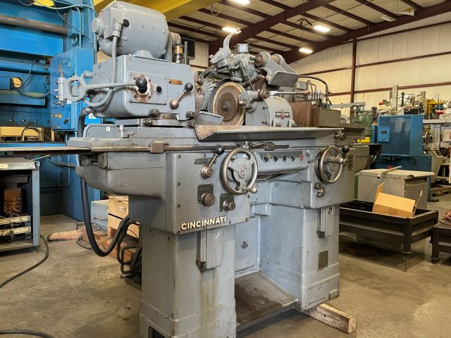 Cincinnati Cylindrical Universal Grinder