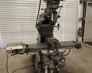 Bridgeport Knee Mill