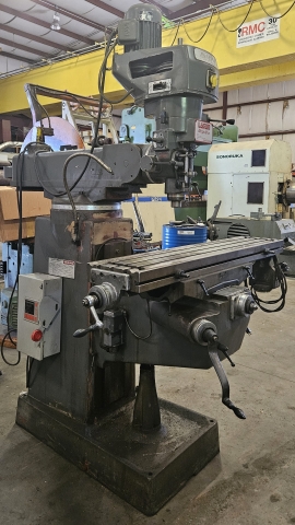Lagun Knee Mill