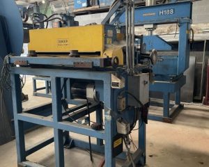 Colt Automation Ltd. Servo Feed Line