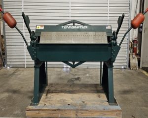 Tennsmith 4' x 12 Ga. Box & Pan Brake