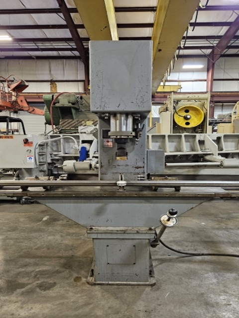 Eitel 40 Ton Hydraulic Straightening Press - Image 2