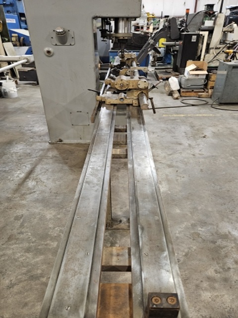 Eitel 40 Ton Hydraulic Straightening Press - Image 3