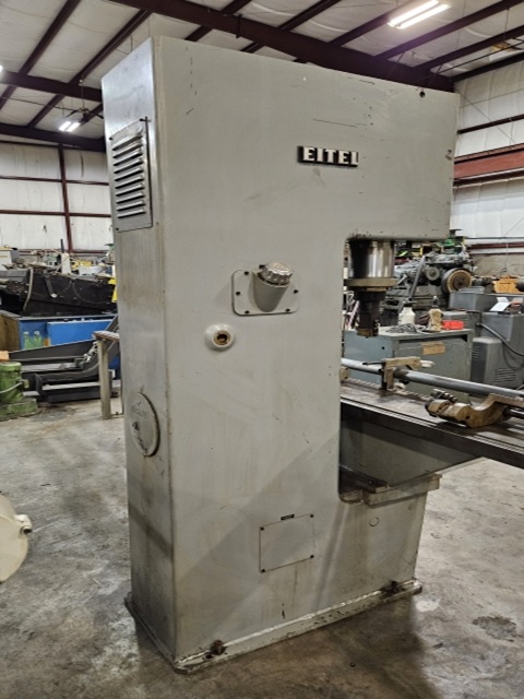Eitel 40 Ton Hydraulic Straightening Press - Image 4